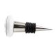 Kitchen Flat Ceramic Wine Bottle Stopper
